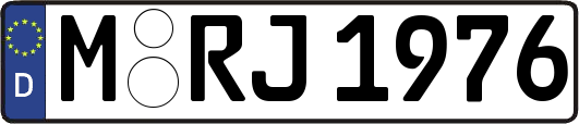 M-RJ1976