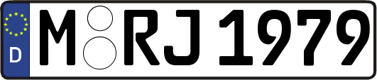 M-RJ1979