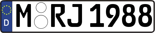 M-RJ1988