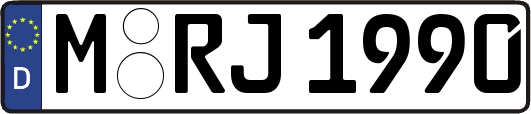 M-RJ1990