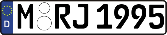 M-RJ1995
