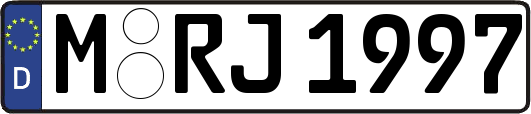 M-RJ1997
