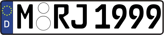 M-RJ1999