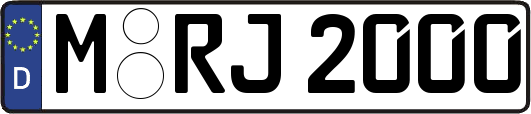 M-RJ2000