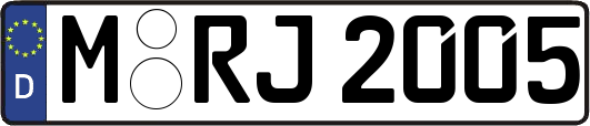 M-RJ2005
