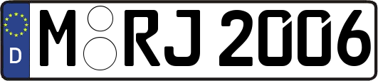 M-RJ2006