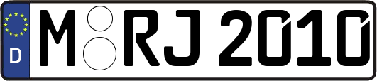 M-RJ2010
