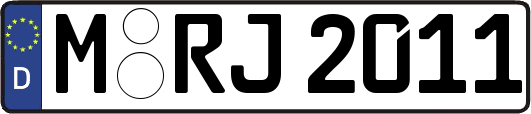 M-RJ2011