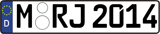 M-RJ2014