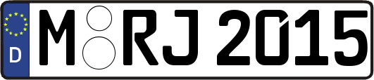 M-RJ2015