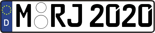 M-RJ2020