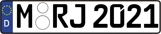 M-RJ2021