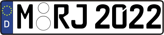 M-RJ2022