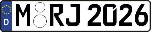 M-RJ2026