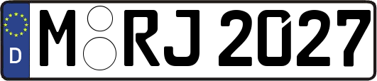 M-RJ2027