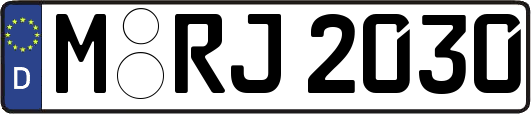 M-RJ2030