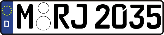 M-RJ2035