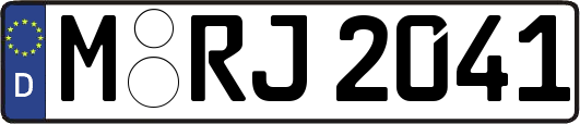 M-RJ2041