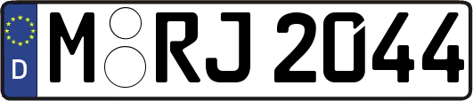 M-RJ2044