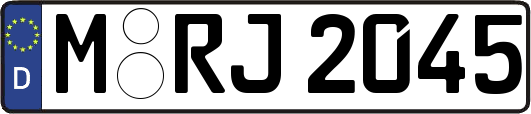 M-RJ2045