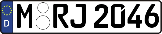 M-RJ2046