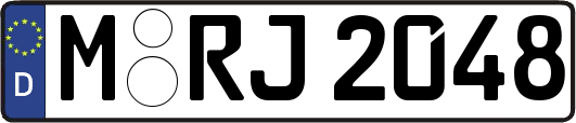 M-RJ2048
