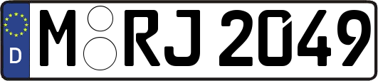 M-RJ2049