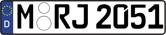 M-RJ2051