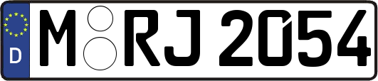 M-RJ2054