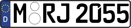 M-RJ2055