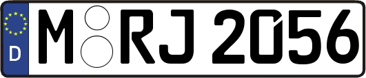 M-RJ2056