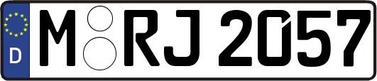 M-RJ2057