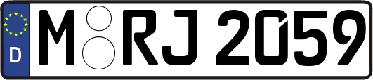 M-RJ2059