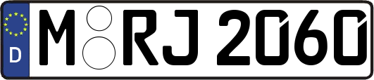 M-RJ2060
