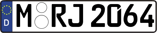 M-RJ2064