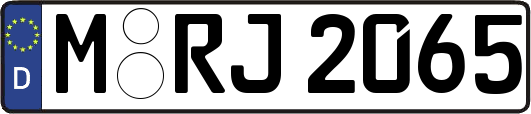 M-RJ2065