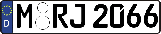 M-RJ2066