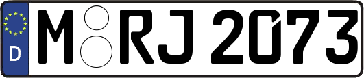 M-RJ2073