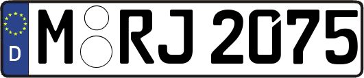 M-RJ2075