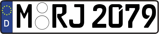M-RJ2079