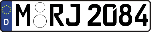 M-RJ2084