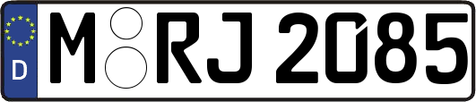 M-RJ2085