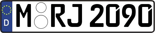 M-RJ2090