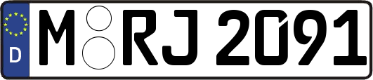 M-RJ2091