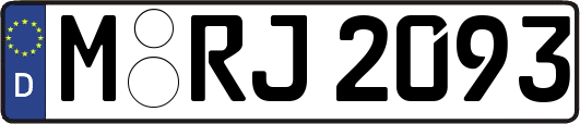 M-RJ2093