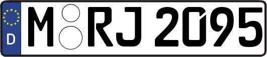 M-RJ2095