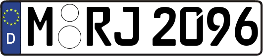 M-RJ2096