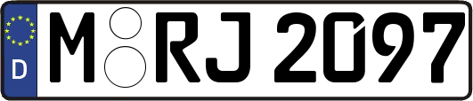 M-RJ2097