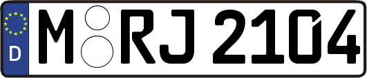 M-RJ2104