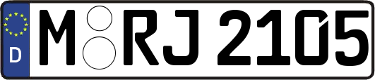M-RJ2105